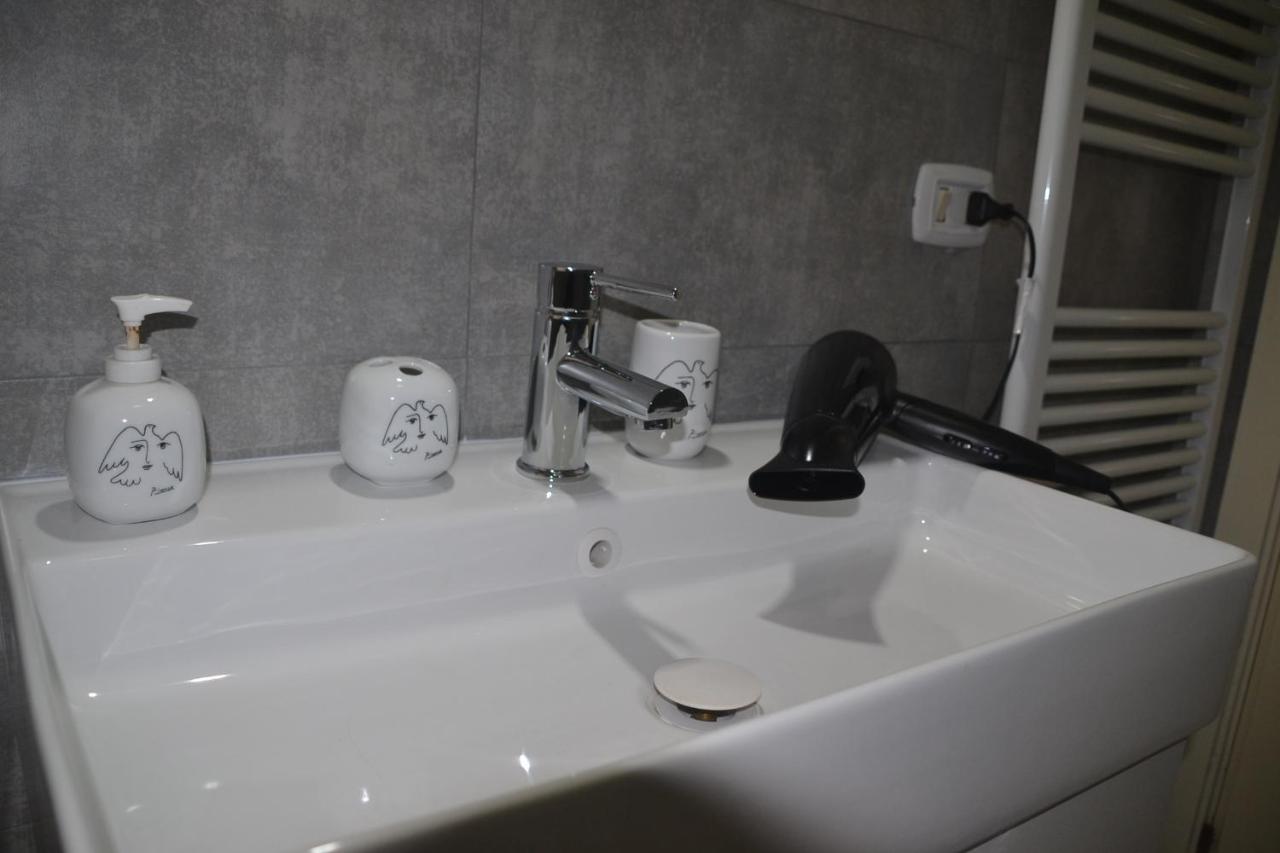 ポンペイDolphin Houseアパートメント エクステリア 写真