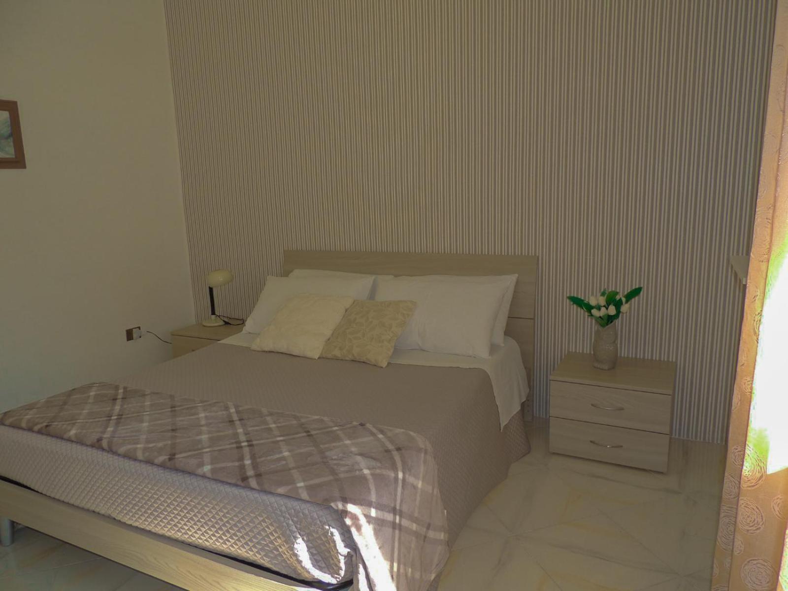 ポンペイDolphin Houseアパートメント エクステリア 写真